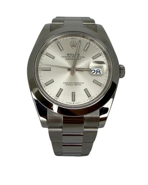 Rolex Datejust 41 126300
